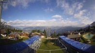 Archiv Foto Webcam Rosswald - Bergstation 07:00