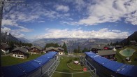 Archiv Foto Webcam Rosswald - Bergstation 09:00