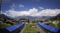 Archiv Foto Webcam Rosswald - Bergstation 11:00