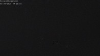 Archiv Foto Webcam Rosswald - Bergstation 03:00