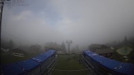 Archiv Foto Webcam Rosswald - Bergstation 07:00