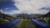 Archiv Foto Webcam Rosswald - Bergstation 09:00