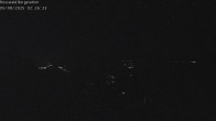 Archiv Foto Webcam Rosswald - Bergstation 01:00