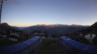 Archiv Foto Webcam Rosswald - Bergstation 05:00