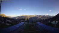Archiv Foto Webcam Rosswald - Bergstation 06:00