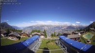 Archiv Foto Webcam Rosswald - Bergstation 09:00