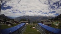 Archiv Foto Webcam Rosswald - Bergstation 11:00