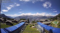 Archiv Foto Webcam Rosswald - Bergstation 13:00