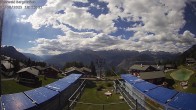 Archiv Foto Webcam Rosswald - Bergstation 15:00