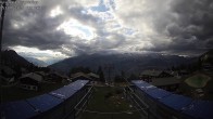 Archiv Foto Webcam Rosswald - Bergstation 17:00