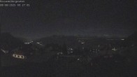 Archiv Foto Webcam Rosswald - Bergstation 23:00