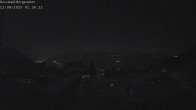 Archiv Foto Webcam Rosswald - Bergstation 01:00