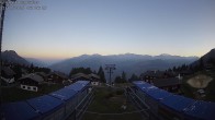 Archiv Foto Webcam Rosswald - Bergstation 05:00
