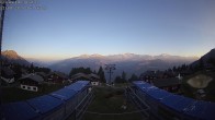 Archiv Foto Webcam Rosswald - Bergstation 06:00