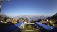 Archiv Foto Webcam Rosswald - Bergstation 07:00