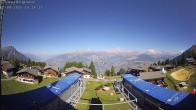 Archiv Foto Webcam Rosswald - Bergstation 09:00