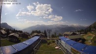 Archiv Foto Webcam Rosswald - Bergstation 15:00