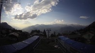 Archiv Foto Webcam Rosswald - Bergstation 17:00