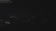 Archived image Webcam Rosswald - top station 23:00