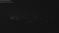 Archived image Webcam Rosswald - top station 01:00