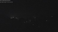 Archived image Webcam Rosswald - top station 03:00