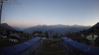 Archived image Webcam Rosswald - top station 05:00