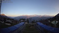 Archived image Webcam Rosswald - top station 06:00