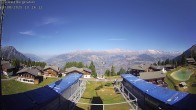 Archived image Webcam Rosswald - top station 09:00