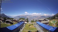 Archived image Webcam Rosswald - top station 11:00