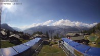 Archived image Webcam Rosswald - top station 15:00