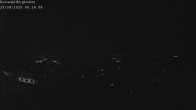 Archiv Foto Webcam Rosswald - Bergstation 23:00
