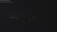 Archiv Foto Webcam Rosswald - Bergstation 01:00