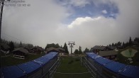 Archived image Webcam Rosswald - top station 10:00