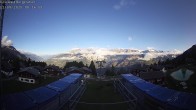 Archived image Webcam Rosswald - top station 05:00