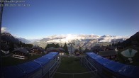Archived image Webcam Rosswald - top station 06:00