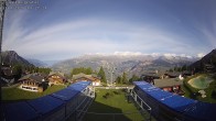 Archiv Foto Webcam Rosswald - Bergstation 08:00