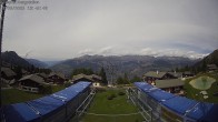 Archiv Foto Webcam Rosswald - Bergstation 12:00