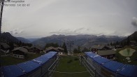 Archiv Foto Webcam Rosswald - Bergstation 13:00