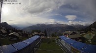 Archiv Foto Webcam Rosswald - Bergstation 15:00