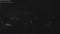 Archiv Foto Webcam Rosswald - Bergstation 23:00