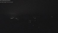Archiv Foto Webcam Rosswald - Bergstation 01:00