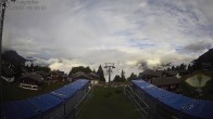 Archiv Foto Webcam Rosswald - Bergstation 07:00