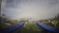 Archiv Foto Webcam Rosswald - Bergstation 09:00