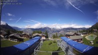 Archiv Foto Webcam Rosswald - Bergstation 11:00