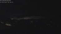 Archiv Foto Webcam Rosswald - Bergstation 23:00