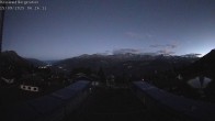 Archiv Foto Webcam Rosswald - Bergstation 05:00