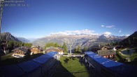 Archiv Foto Webcam Rosswald - Bergstation 08:00