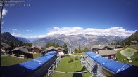 Archiv Foto Webcam Rosswald - Bergstation 11:00