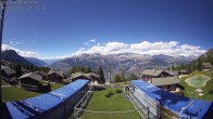 Archiv Foto Webcam Rosswald - Bergstation 13:00