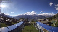 Archiv Foto Webcam Rosswald - Bergstation 15:00